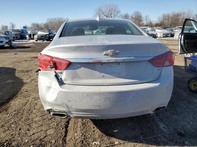 Photo 6 from auction – 2015 CHEVROLET IMPALA LTZ with VIN 2G1165S38F9108669