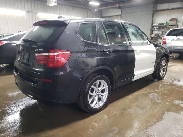 Photo 3 from auction – 2014 BMW X3 XDRIVE3 with VIN 5UXWX7C59E0E79968