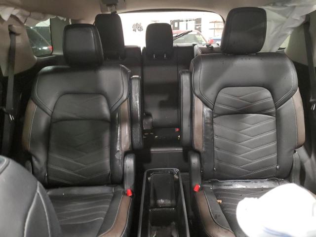 Photo 10 from auction – 2024 NISSAN PATHFINDER with VIN 5N1DR3DK2RC202673