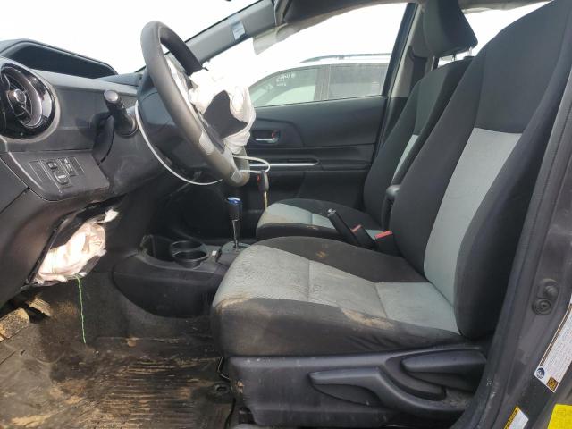 Photo 7 from auction – 2015 TOYOTA PRIUS C with VIN JTDKDTB38F1582969