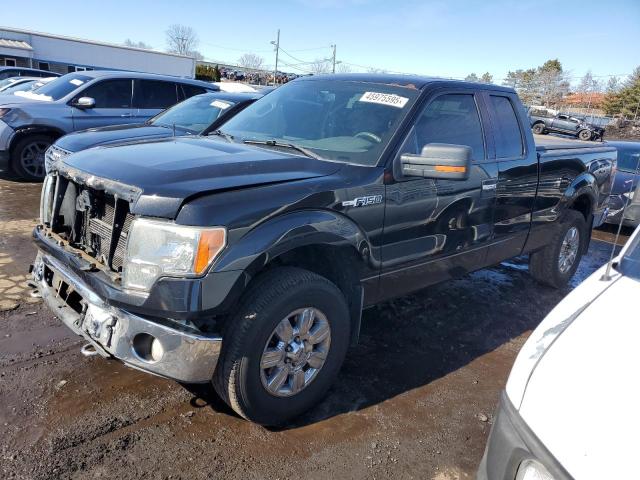 FORD F150 SUPER 2010 with VIN 1FTFX1EV2AFC67512 - Photo from auction