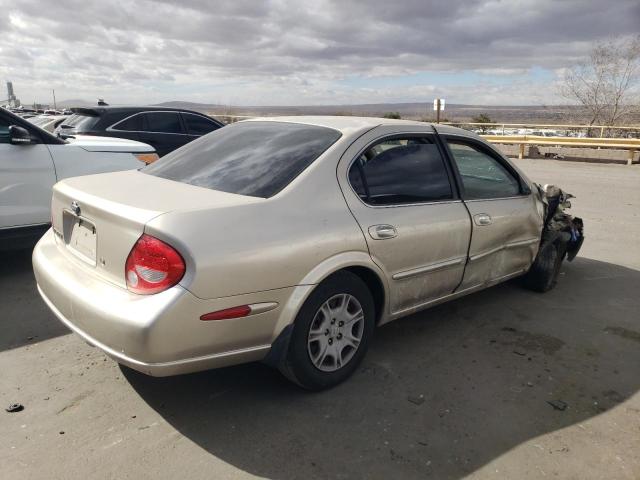 Photo 3 from auction – 2000 NISSAN MAXIMA GLE with VIN JN1CA31D6YT516650