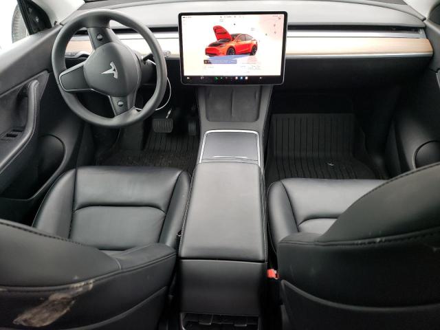 Photo 8 from auction – 2022 TESLA MODEL Y with VIN 7SAYGDEE2NF422535