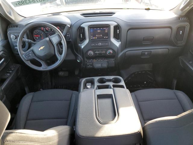 Photo 8 from auction – 2024 CHEVROLET SILVERADO with VIN 1GC1YLE76RF272079