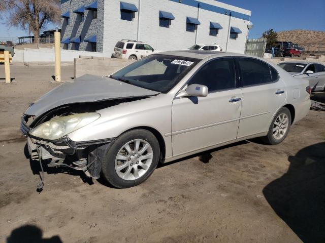 LEXUS ES 330 2004 with VIN JTHBA30G045014475 - Photo from auction
