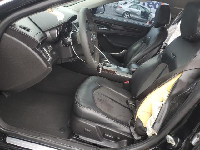 Photo 7 from auction – 2012 CADILLAC CTS with VIN 1G6DE5E59C0154136