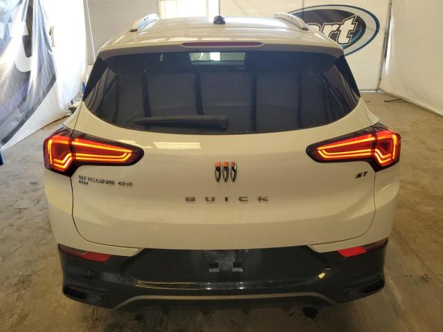 Photo 6 from auction – 2024 BUICK ENCORE GX with VIN KL4AMESL5RB106226