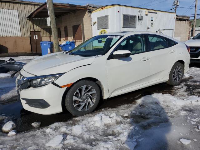 HONDA CIVIC EX 2016 con VIN 19XFC2F74GE218705 - Foto de la subasta