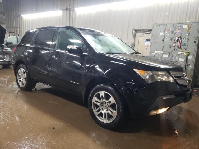 Photo 4 from auction – 2008 ACURA MDX TECHNO with VIN 2HNYD28378H518495