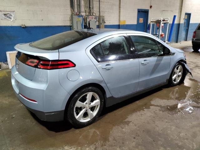 Photo 3 from auction – 2014 CHEVROLET VOLT with VIN 1G1RA6E48EU122911