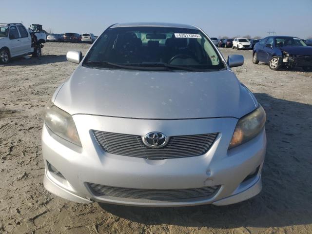 Photo 5 from auction – 2010 TOYOTA COROLLA BA with VIN 2T1BU4EE8AC473810