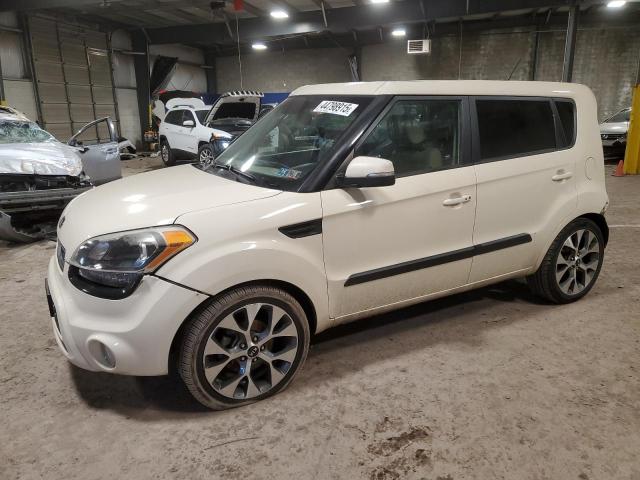 KIA SOUL + 2013 with VIN KNDJT2A68D7776027 - Photo from auction