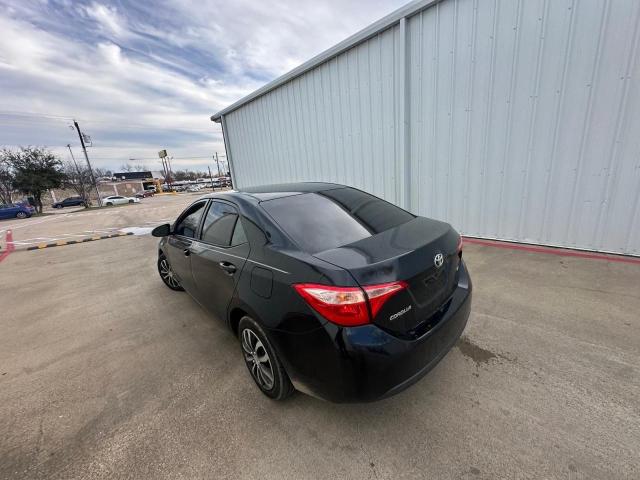 Photo 3 from auction – 2018 TOYOTA COROLLA L with VIN 5YFBURHE5JP748218