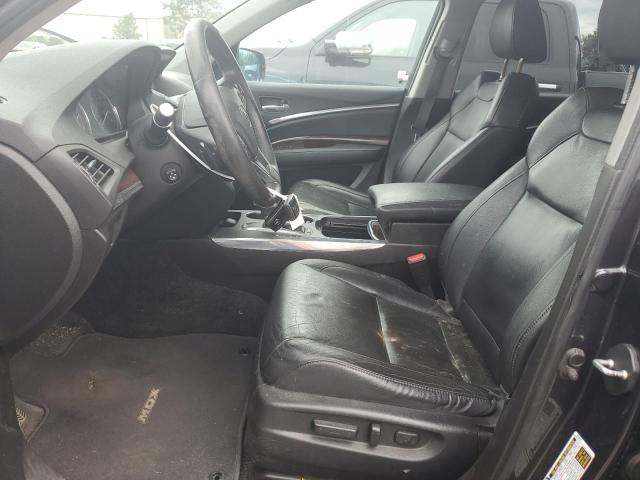 Photo 7 from auction – 2014 ACURA MDX with VIN 5FRYD4H25EB016643