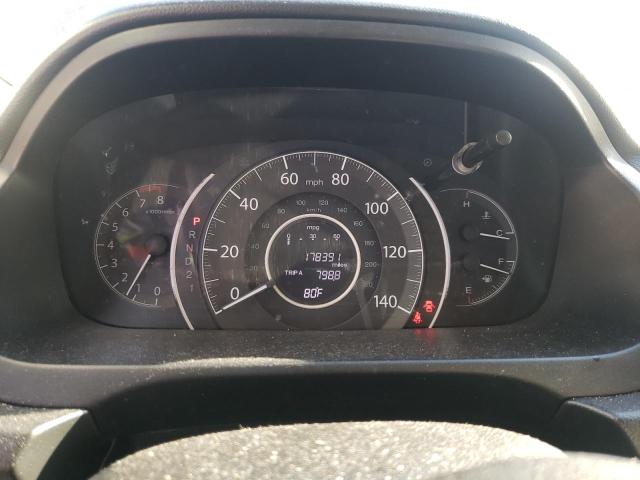 Photo 9 from auction – 2013 HONDA CR-V EX with VIN 5J6RM3H57DL040569