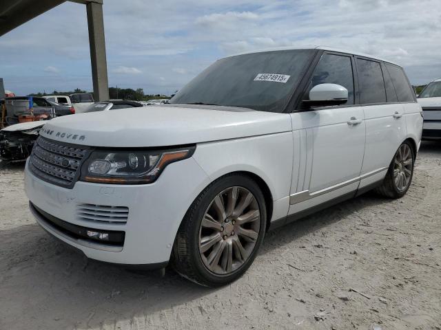 LAND ROVER RANGE ROVE 2014 with VIN SALGS2TF5EA184480 - Photo from auction