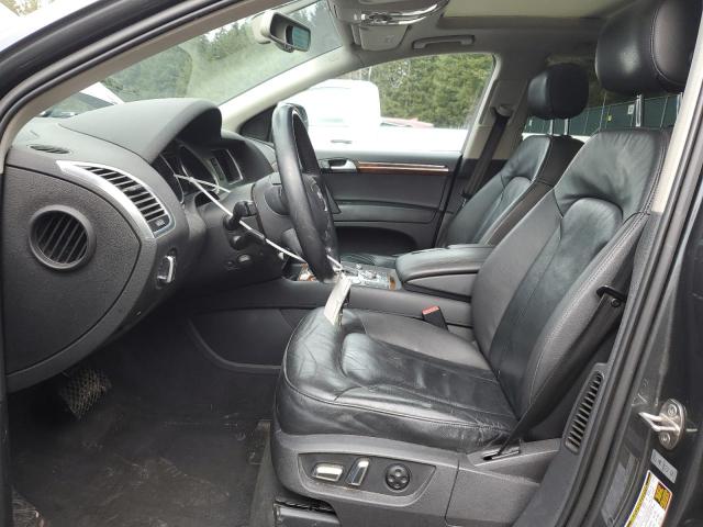 Photo 7 from auction – 2015 AUDI Q7 PREMIUM with VIN WA1LGAFE3FD013323