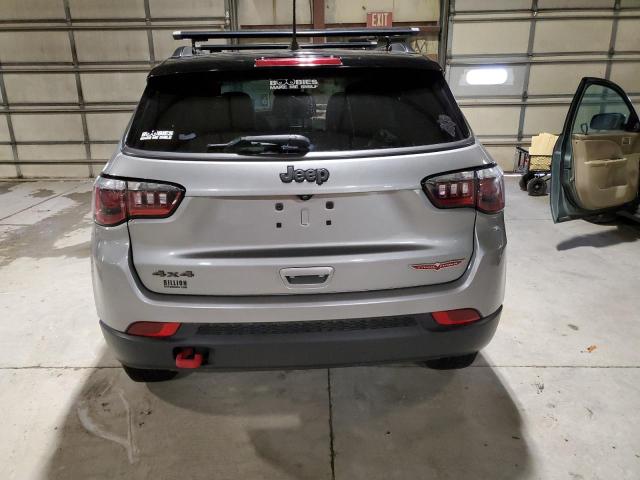 Photo 6 from auction – 2019 JEEP COMPASS TR with VIN 3C4NJDDB5KT733527