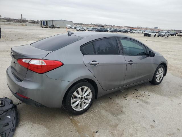 Photo 3 from auction – 2016 KIA FORTE LX with VIN KNAFX4A64G5587829