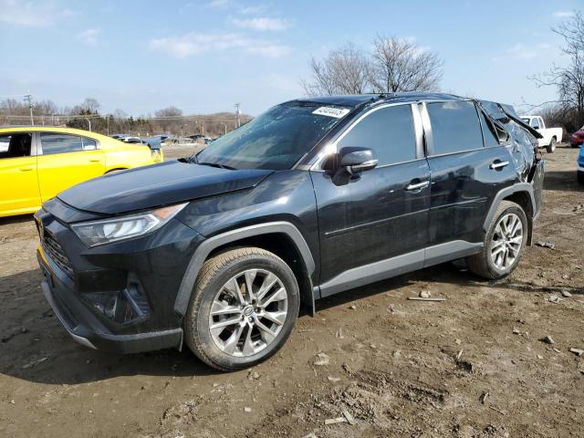 Photo 1 from auction – 2020 TOYOTA RAV4 LIMIT with VIN 2T3N1RFV1LW093301