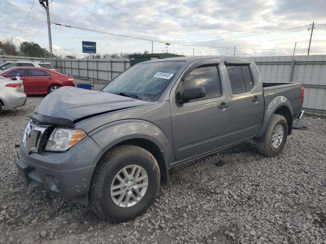 NISSAN FRONTIER S 2019 with VIN 1N6AD0EV8KN736345 - Photo from auction