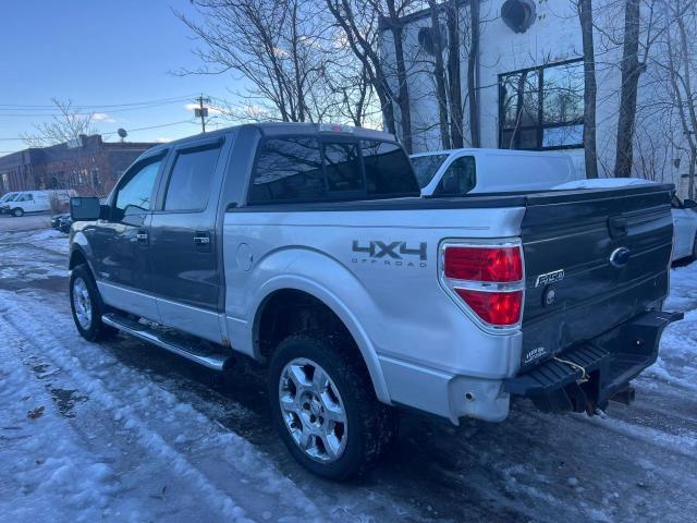 Photo 3 from auction – 2013 FORD F150 SUPER with VIN 1FTFW1ET1DFA97522