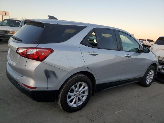 Photo 3 from auction – 2021 CHEVROLET EQUINOX LS with VIN 3GNAXHEV2MS152869
