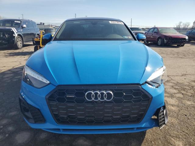 Photo 5 from auction – 2021 AUDI A5 PREMIUM with VIN WAUFACF55MA008488