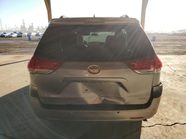 Photo 6 from auction – 2012 TOYOTA SIENNA XLE with VIN 5TDYK3DC2CS270545