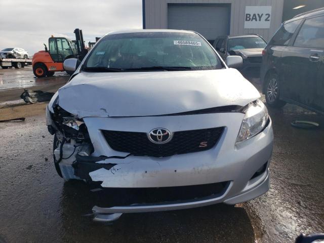 Photo 5 from auction – 2010 TOYOTA COROLLA BA with VIN 1NXBU4EE6AZ236411