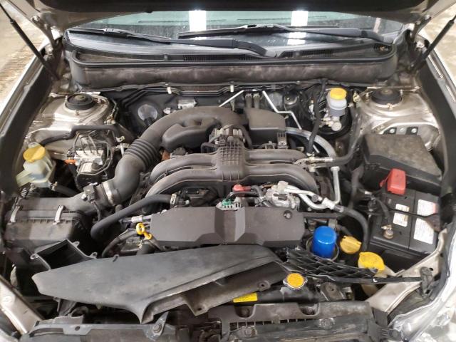 Photo 11 from auction – 2014 SUBARU LEGACY 2.5 with VIN 4S3BMBA61E3011719