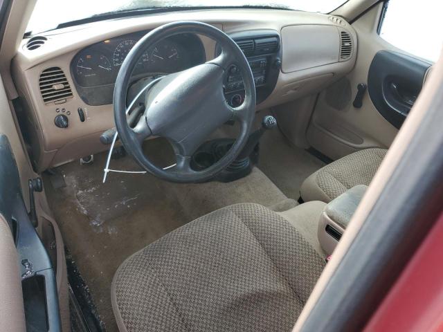 Photo 8 from auction – 1998 FORD RANGER SUP with VIN 1FTYR14CXWPA52707