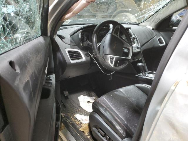 Photo 8 from auction – 2016 GMC TERRAIN SL with VIN 2GKFLUE39G6342449