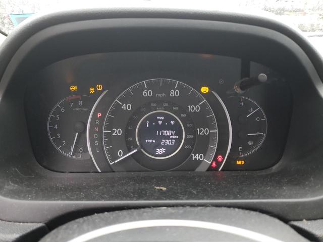 Photo 9 from auction – 2015 HONDA CR-V EX with VIN 2HKRM4H50FH630423