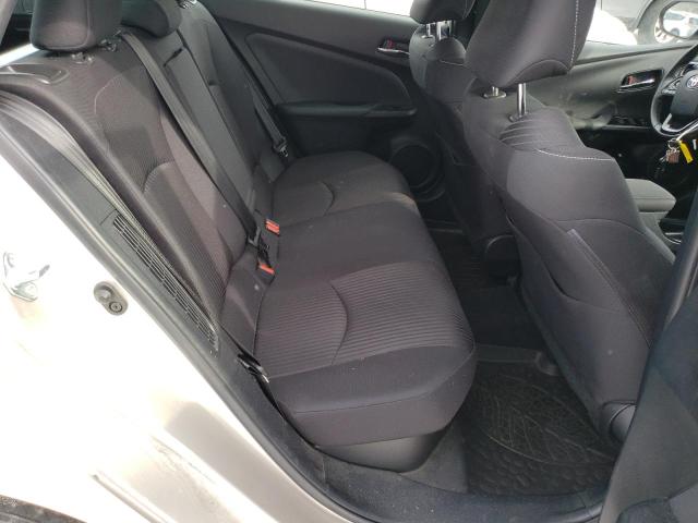 Photo 10 from auction – 2020 TOYOTA PRIUS PRIM with VIN JTDKARFP5L3159422