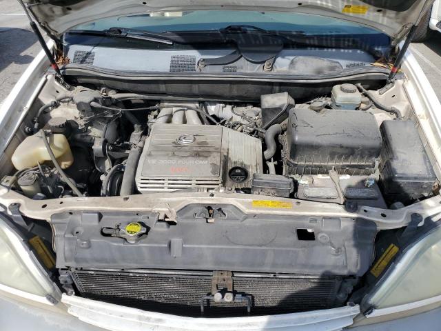 Photo 11 from auction – 2001 LEXUS RX 300 with VIN JTJHF10U210178985