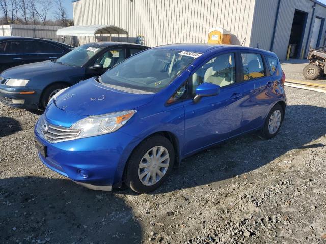 NISSAN VERSA NOTE 2015 with VIN 3N1CE2CP2FL443218 - Photo from auction