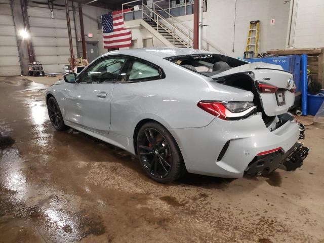 Photo 2 from auction – 2024 BMW 430XI with VIN WBA73AP05RCR62417