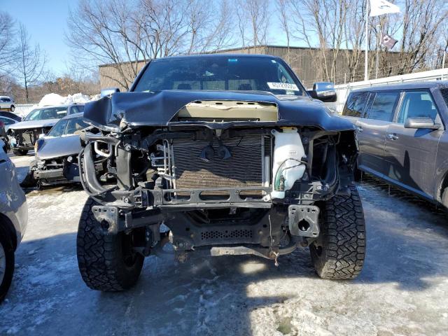Photo 5 from auction – 2021 RAM 1500 LONGH with VIN 1C6SRFKTXMN572993