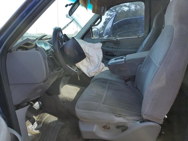 Photo 7 from auction – 1998 FORD F150 with VIN 1FTDX1763WNA03029