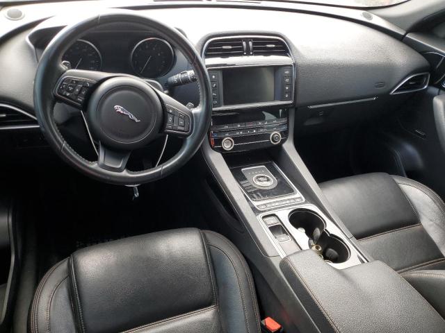 Photo 8 from auction – 2017 JAGUAR F-PACE PRE with VIN SADCK2BV1HA881166