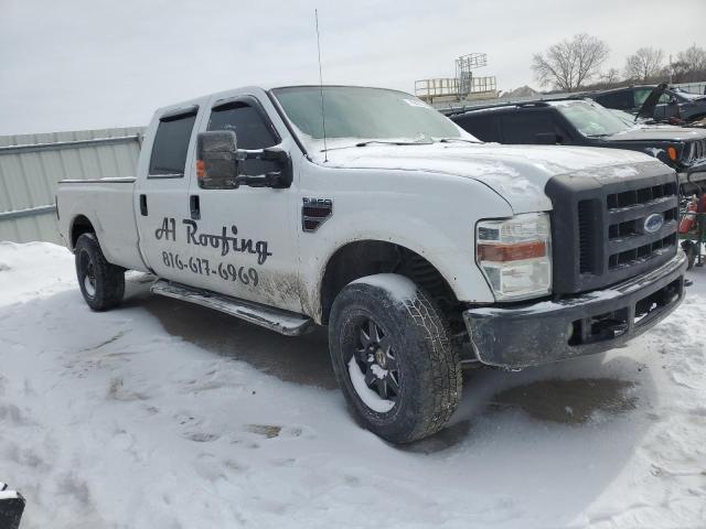 Photo 4 from auction – 2008 FORD F250 SUPER with VIN 1FTSW21R28EA65799