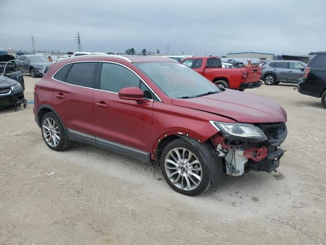 Photo 4 from auction – 2015 LINCOLN MKC with VIN 5LMCJ1A94FUJ25462