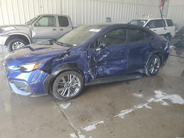 SUBARU WRX 2024 with VIN JF1VBAB60R9816096 - Photo from auction