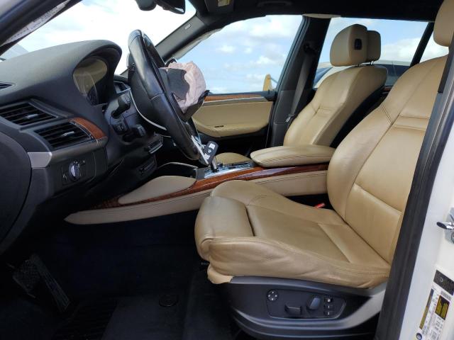 Photo 7 from auction – 2010 BMW X5 M with VIN 5YMGY0C55ALK25116