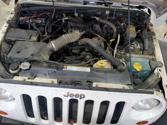 Photo 11 from auction – 2008 JEEP WRANGLER X with VIN 1J4FA24148L536718