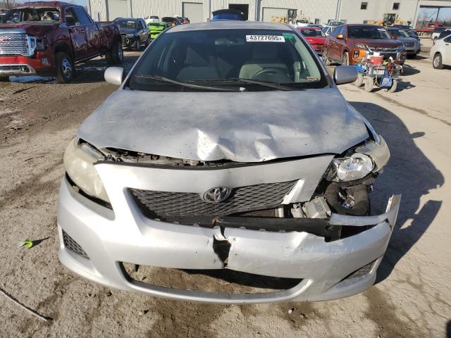 Photo 5 from auction – 2010 TOYOTA COROLLA with VIN 1NXBU4EE4AZ368096