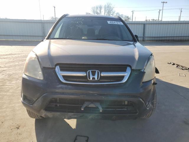 Photo 5 from auction – 2004 HONDA CR-V LX with VIN JHLRD68564C013485