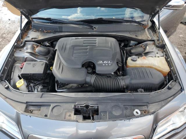 Photo 11 from auction – 2011 CHRYSLER 300 LIMITE with VIN 2C3CA5CG8BH561033