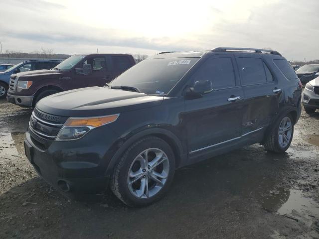 FORD EXPLORER 2011 with VIN 1FMHK8F89BGA00898 - Photo from auction
